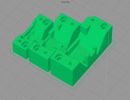 3d tisk obrazovka