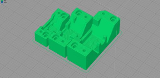 3d tisk obrazovka