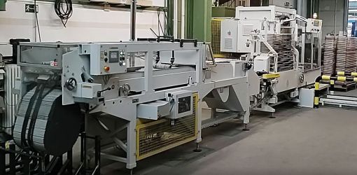 de racking machine