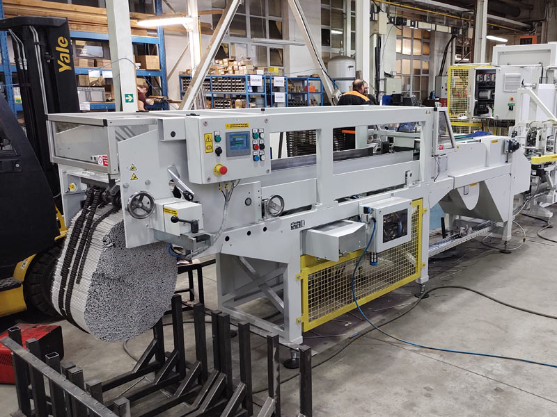 Production line